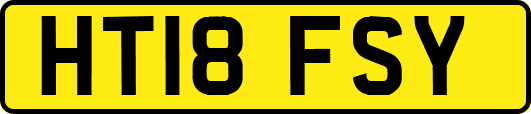 HT18FSY