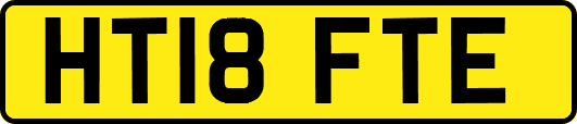 HT18FTE