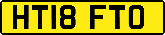 HT18FTO