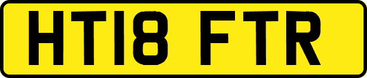 HT18FTR