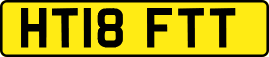 HT18FTT