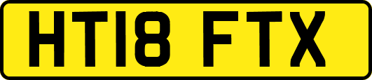HT18FTX