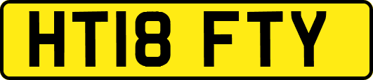 HT18FTY