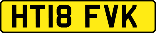 HT18FVK