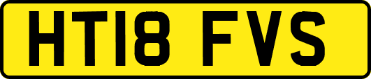HT18FVS