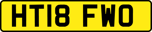 HT18FWO