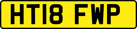 HT18FWP
