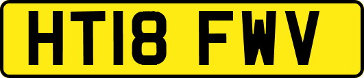 HT18FWV