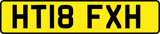 HT18FXH