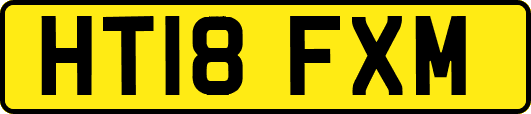 HT18FXM