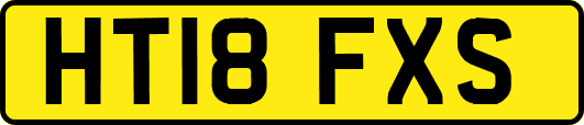 HT18FXS