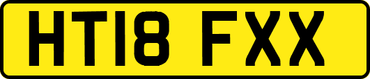 HT18FXX