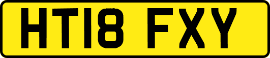 HT18FXY