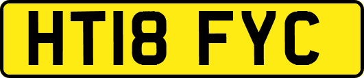 HT18FYC