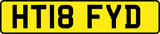 HT18FYD