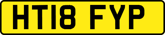 HT18FYP
