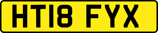 HT18FYX