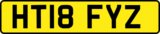 HT18FYZ