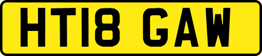 HT18GAW