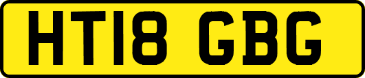 HT18GBG