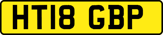 HT18GBP