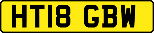 HT18GBW
