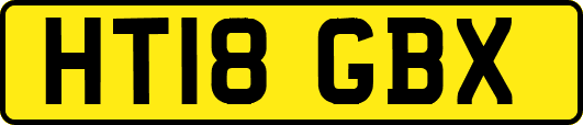 HT18GBX