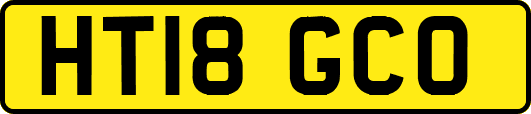 HT18GCO