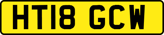 HT18GCW