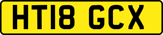 HT18GCX
