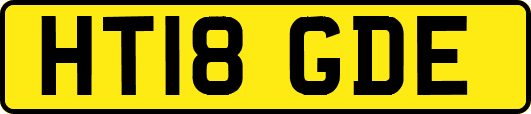HT18GDE
