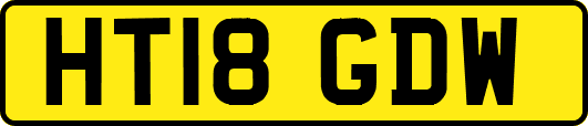 HT18GDW