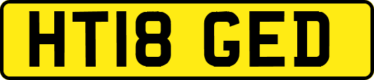 HT18GED