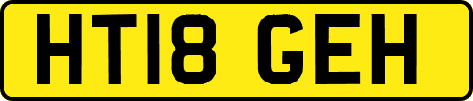 HT18GEH