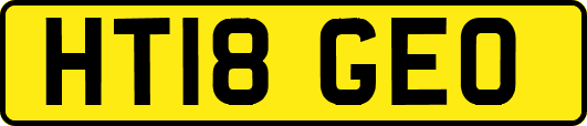 HT18GEO