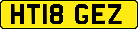 HT18GEZ