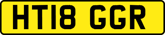 HT18GGR