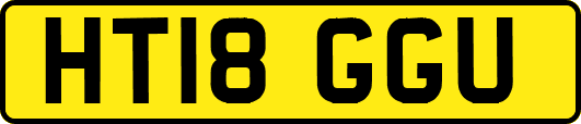 HT18GGU