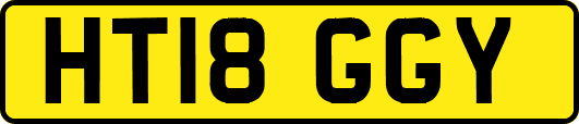 HT18GGY