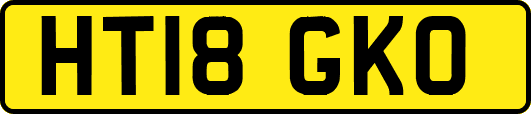HT18GKO