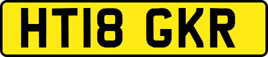 HT18GKR