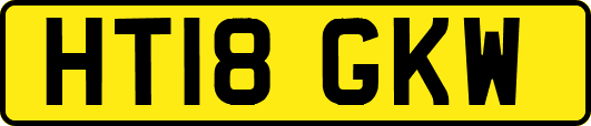 HT18GKW