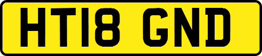 HT18GND