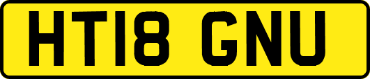 HT18GNU
