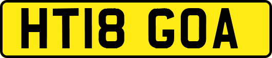 HT18GOA