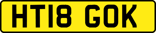HT18GOK