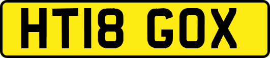 HT18GOX