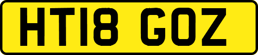 HT18GOZ