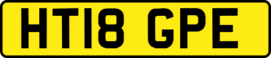 HT18GPE