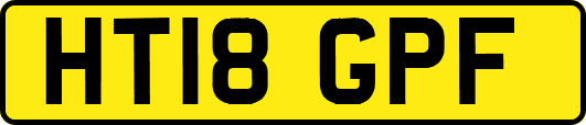 HT18GPF